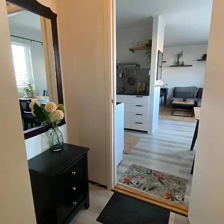 Apartman Mehamn, Holmeveien 10 On Ground Floor *