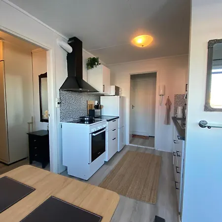 公寓 Mehamn, Holmeveien 10 On Ground Floor Mehamn