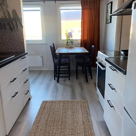 Mehamn, Holmeveien 10 On Ground Floor * Mehamn