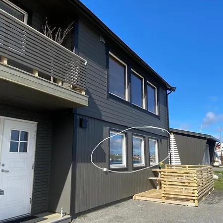 Mehamn, Holmeveien 10 On Ground Floor *