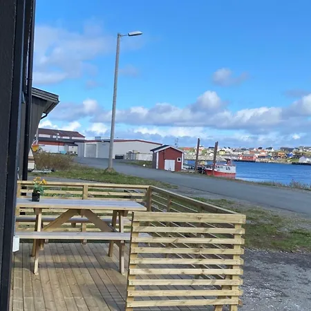 Mehamn, Holmeveien 10 On Ground Floor Mehamn