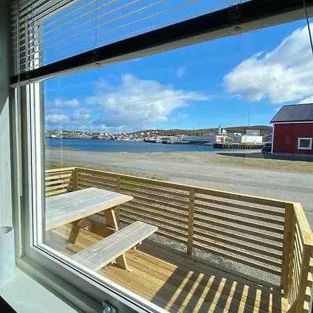 公寓 Mehamn, Holmeveien 10 On Ground Floor Mehamn